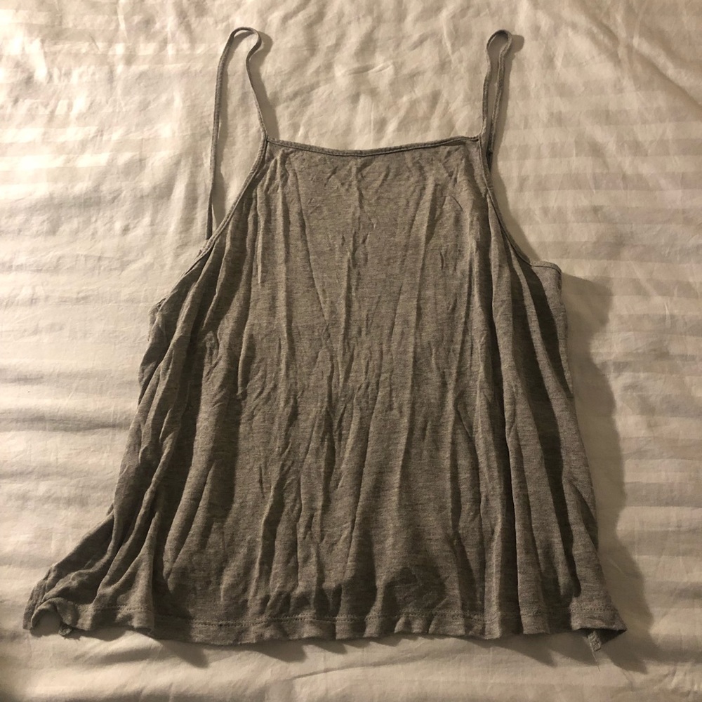 EMMA & SAM Low back loose top